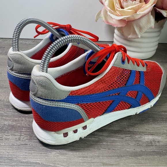 Onitsuka Tiger by Asics Metro Nomad Sneakers EU37.5/Womens 7/Mens 5 - Picture 5 of 9